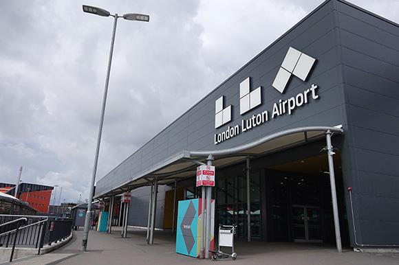 Luton Airport Taxi UK